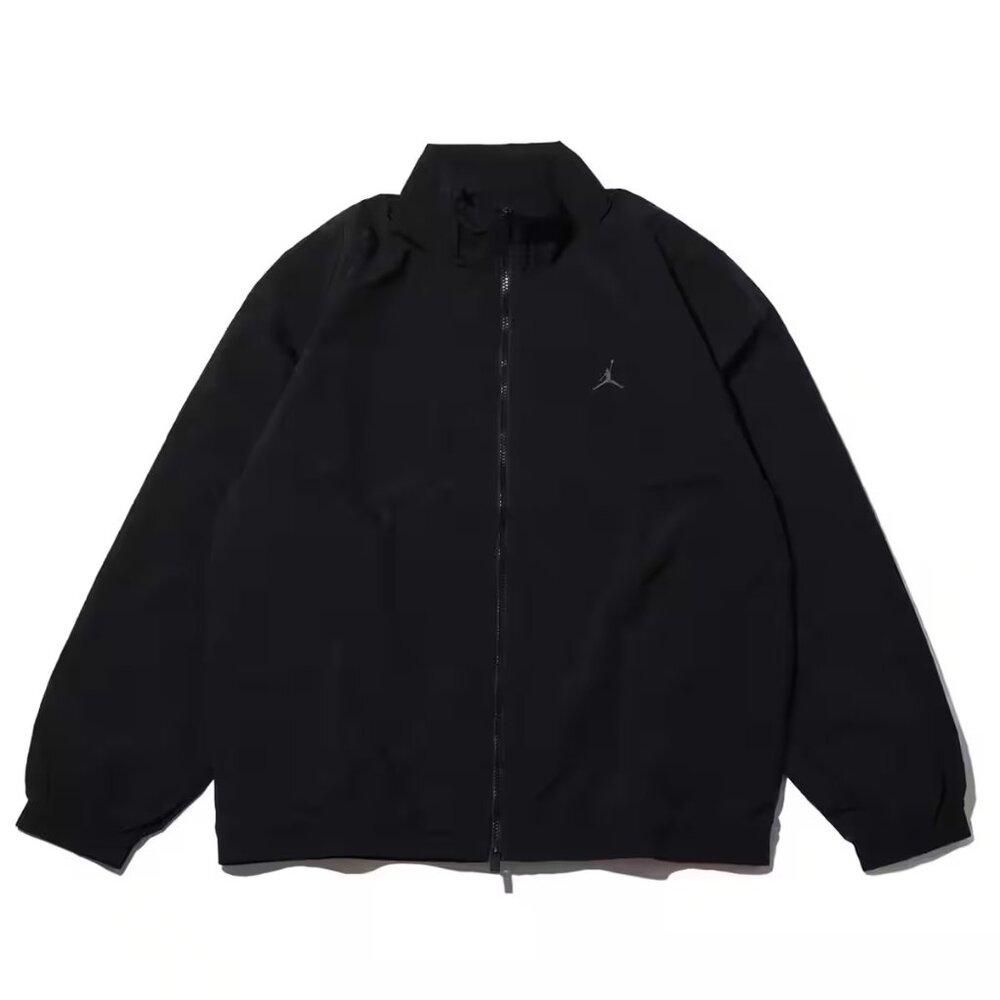 Nike Air Jordan Nylon Mens Windbreaker Jacket